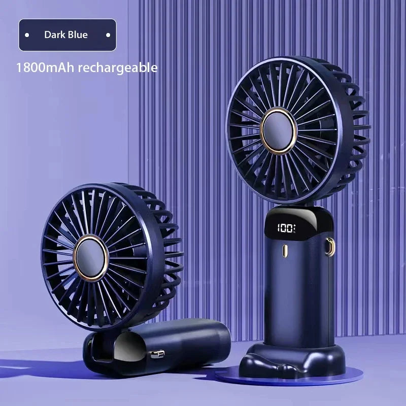 Foldable Mini Fan