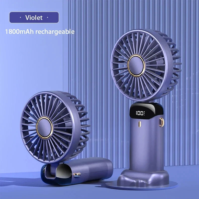 Foldable Mini Fan