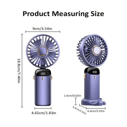 Foldable Mini Fan