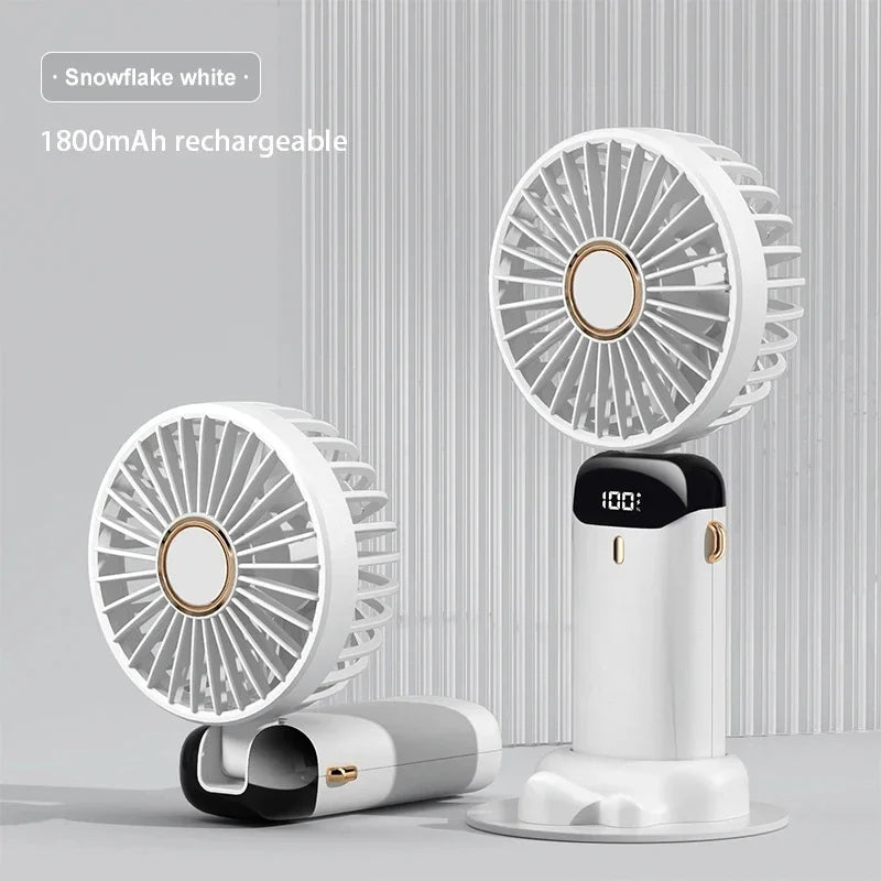 Foldable Mini Fan
