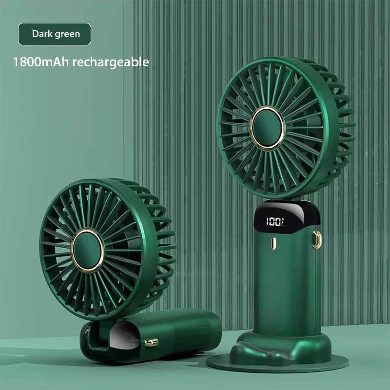 Foldable Mini Fan