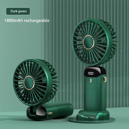 Foldable Mini Fan