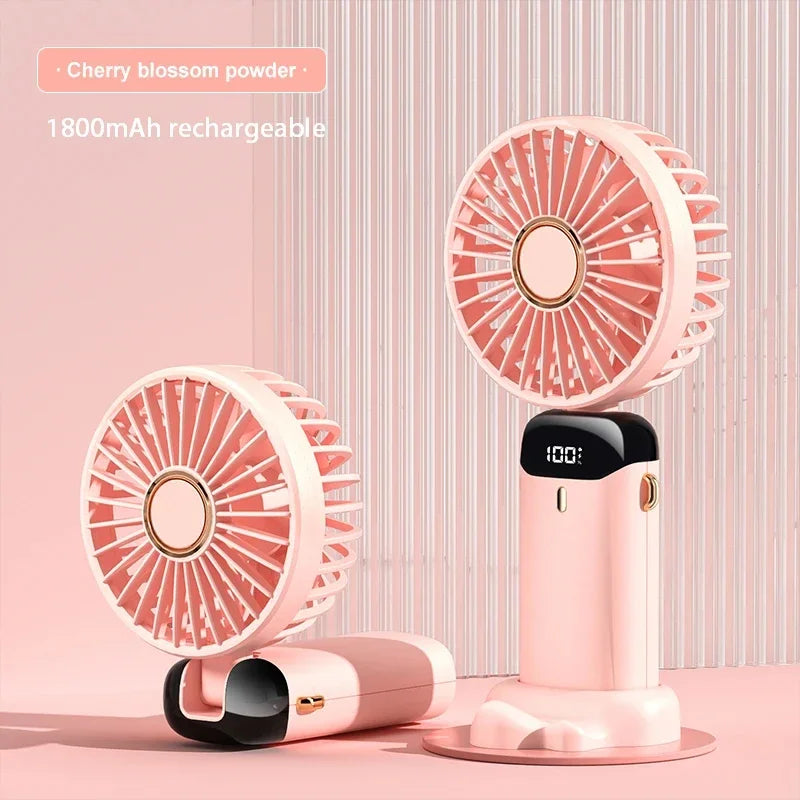 Foldable Mini Fan